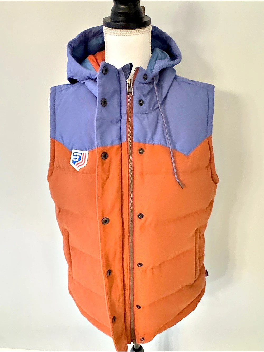 NEW - Patagonia Women's Bivy Hooded Vest